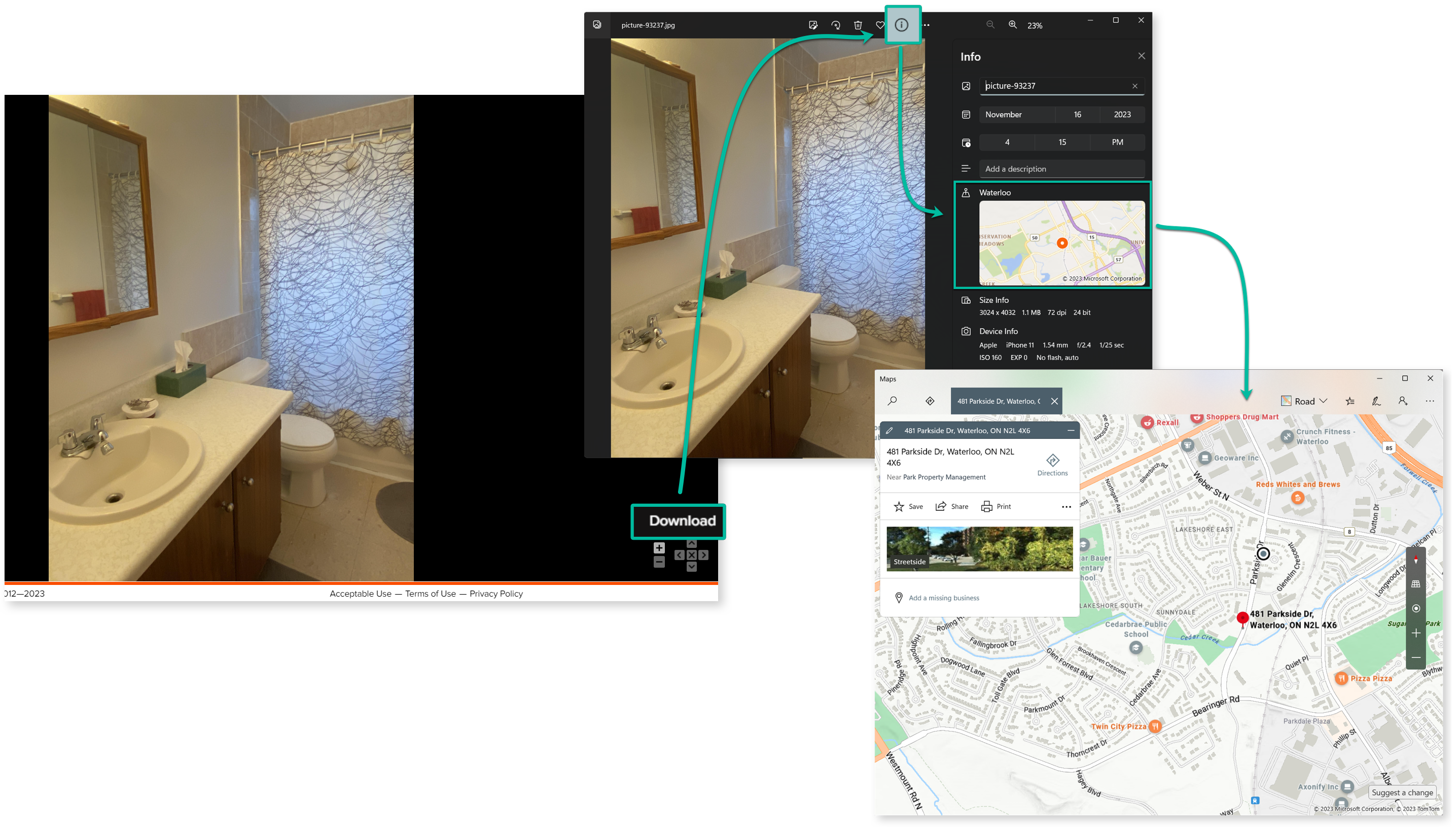 GPS for Downloaded Media.png