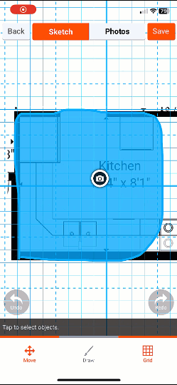 360 Photo on a Sketch.gif